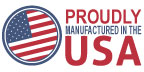Proudly Manufactured in USA
