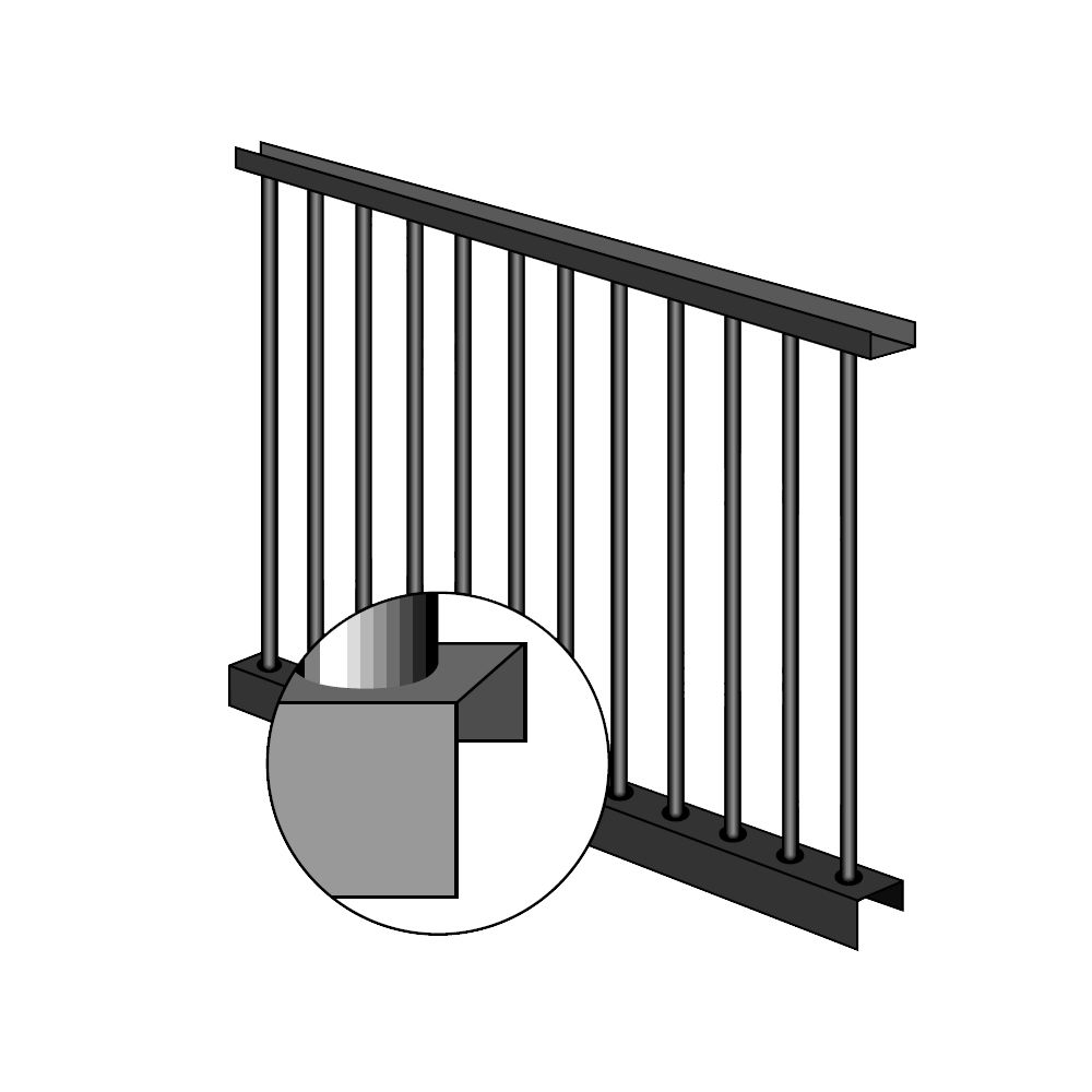 4100 Window Grill